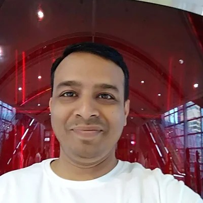 Ravikant Agrawal