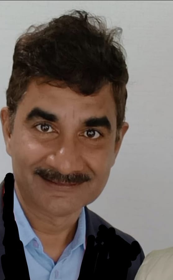 Srinivas Mahankali