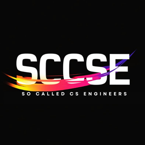 So Called CS Engineers